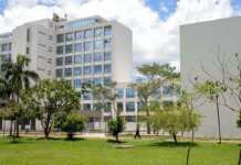 PM desocupa estudantes da reitoria da USP