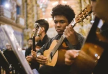 Estação De Metrô Recebe Concerto Gratuito Do NEOJIBA Nesta Terça-feira (12)