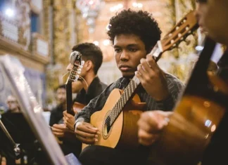 Estação De Metrô Recebe Concerto Gratuito Do NEOJIBA Nesta Terça-feira (12)