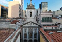 Iphan restitui bens à Igreja de Nossa Senhora da Lapa dos Mercadores
