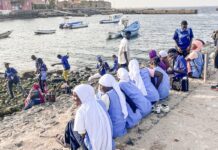 Ilha africana “memória da escravidão” conta com turismo para ter renda Ilha africana “memória da escravidão” conta com turismo para ter renda