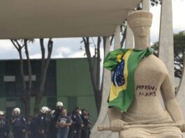 Moraes Nega Pedido Para Aplicar Nova Lei A Condenada Do 8 De Janeiro