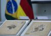 Brasil quer recuperar dinossauros e patrimônios espalhados por 14 país Brasil quer recuperar dinossauros e patrimônios espalhados por 14 país
