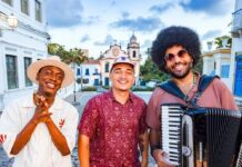 Projeto Dominguinho Anuncia Turnê E Confirma Show Em Salvador