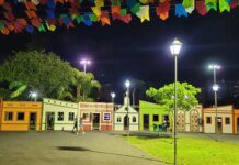 Bahia lança painel para gastos com festas juninas