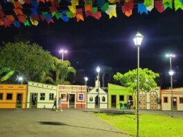 Bahia lança painel para gastos com festas juninas
