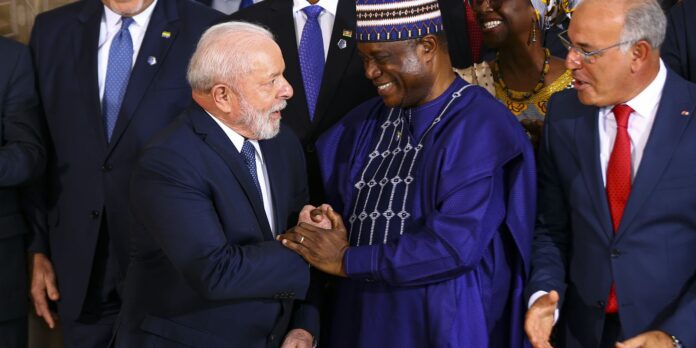 Dia da África: Brasil amplia agenda de integração com o Dia da África: Brasil amplia agenda de integração com o continente