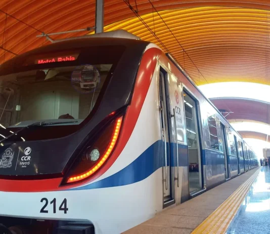 Metrô De Salvador Terá Esquema Especial Para Bahia X Flamengo Neste Domingo (18)