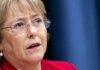 No Planalto, Lula recebe ex-presidente do Chile Michelle Bachelet
