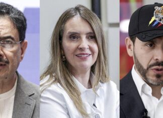 Colômbia vai às urnas neste domingo para eleger próximo presidente Colômbia vai às urnas neste domingo para eleger próximo presidente