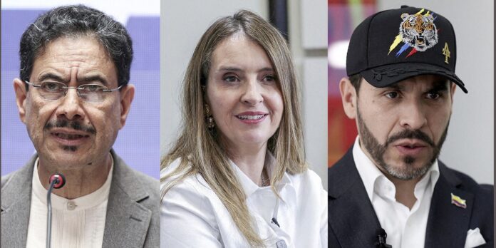 Colômbia vai às urnas neste domingo para eleger próximo presidente Colômbia vai às urnas neste domingo para eleger próximo presidente