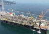 Petrobras inicia P-79 e reforça produção de petróleo e gás no país