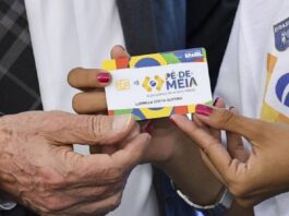 Pé-de-Meia Começa A Pagar Terceira Parcela Nesta Segunda-feira (25)