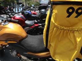 App 99 desenvolve tecnologia para monitorar motociclistas parceiros