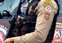 Quatro PMs presos por sequestro e homicídio de jovens na Bahia