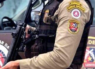 Quatro PMs presos por sequestro e homicídio de jovens na Bahia