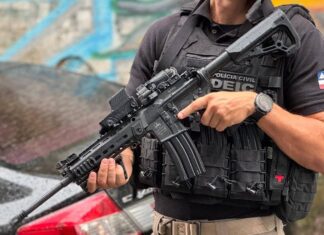 Apreensão De Drogas Em Lauro Provoca Rombo De R$ 1 Milhão No Tráfico