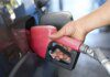 Governo quer fixar valor de subvenção para gasolina em R$ 0,44