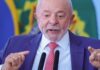 Lula cobra respeito e rejeita interferência dos EUA Lula cobra respeito e rejeita interferência dos EUA