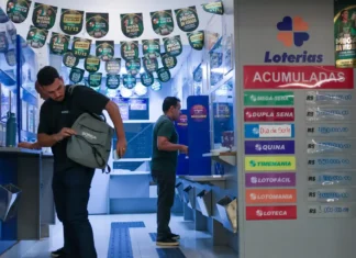 Apostas Para Mega-Sena 30 Anos Começam Neste Domingo Com Prêmio Estimado Em R$ 200 Milhões