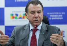 Brasil fecha 2025 com aumento de 5% no estoque de empregos