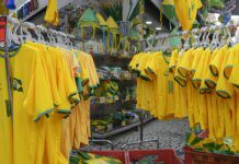 Copa do Mundo deve levar 99 milhões de brasileiros às compras