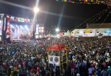 Um dos maiores do país, São João de Caruaru começa no sábado
