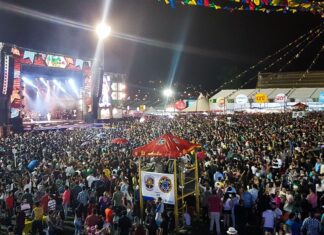 Um dos maiores do país, São João de Caruaru começa no sábado