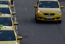 Governo publica MP que destina R$ 30 bi a taxistas e motoristas de app
