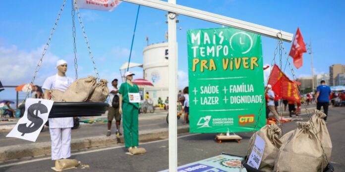 Conheça outros países da América Latina reduziram jornada de trabalho
