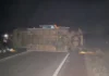 Van Que Levava Banda Capota E Deixa Cinco Feridos Na Bahia
