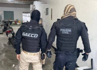 Vereador De Paulo Afonso é Alvo De Operação Contra Esquema Que Vendia Armas Até Para Policiais