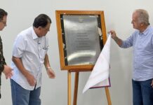 Instituto de Pesquisas do Exército na Amazônia é inaugurado em Manaus