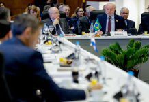Lula defende integração e critica polarização no Mercosul