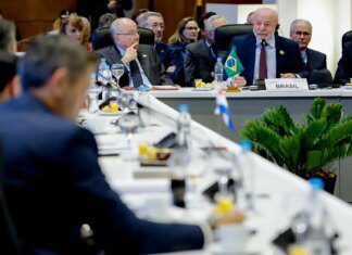 Lula defende integração e critica polarização no Mercosul