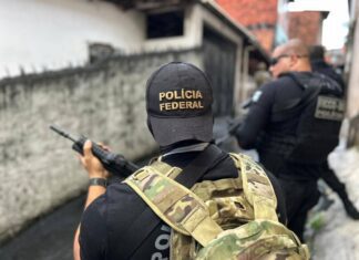 Detido Em São Paulo Principal Chefe Do Tráfico Do Subúrbio De Salvador