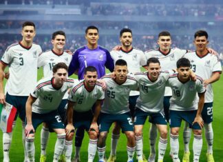 Jogando em casa, México é o grande destaque do Grupo A da Copa Jogando em casa, México é o grande destaque do Grupo A da Copa