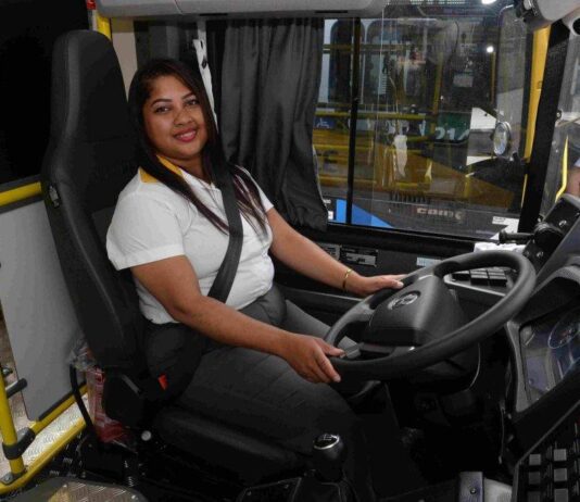 Salvador Lança Escolinha Para Capacitar Mulheres Na Mobilidade Urbana