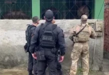 Integrante Do Baralho Do Crime Da SSP-BA é Preso Após Fazer Família Refém
