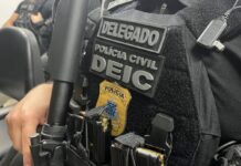 Suspeito Procurado Por Crimes Em Santa Catarina é Preso Na Bahia