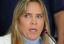 Governadora do DF recebe alta após apresentar quadro de pneumotórax