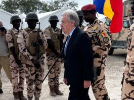 Guterres diz que mundo não tem direito de ignorar crise no Haiti Guterres diz que mundo não tem direito de ignorar crise no Haiti