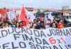 Ato no Rio abre dia nacional para pressionar Senado pelo fim da 6×1