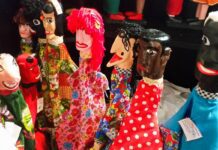 Exposição Reinado do Riso abre hoje na Caixa Cultural de Fortaleza