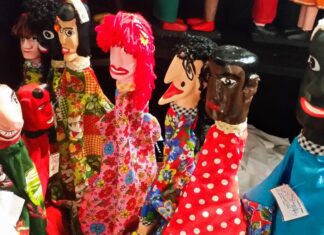 Exposição Reinado do Riso abre hoje na Caixa Cultural de Fortaleza