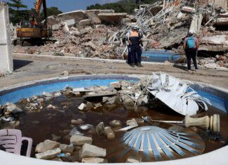 Venezuela já contabiliza 4.734 mortos e 16 mil feridos após terremotos Venezuela já contabiliza 4.734 mortos e 16 mil feridos após terremotos