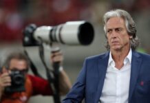 Jorge Jesus assume Portugal e polemiza sobre Neymar: “Está acabado”