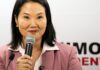 Keiko Fujimori assume hoje Presidência do Peru