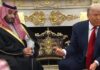 Acordo com Arábia Saudita expõe contradição dos EUA na questão nuclear Acordo com Arábia Saudita expõe contradição dos EUA na questão nuclear
