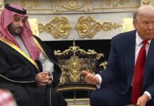 Acordo com Arábia Saudita expõe contradição dos EUA na questão nuclear Acordo com Arábia Saudita expõe contradição dos EUA na questão nuclear